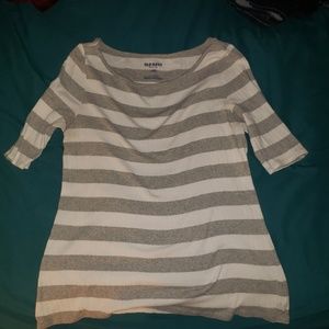 Stripped shirt